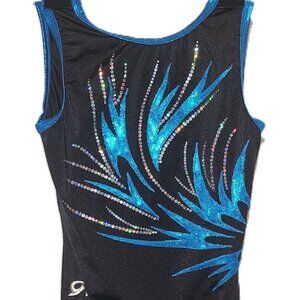 Dreamlight by GK Elite gymnastics training leotard AS